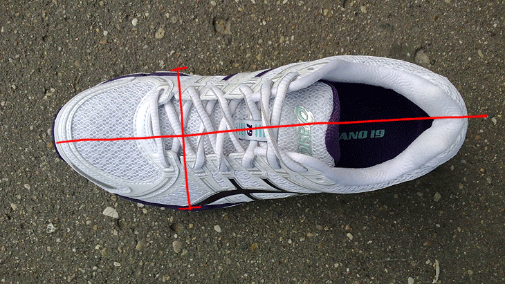 Как выбрать правильные кроссовки для бега?