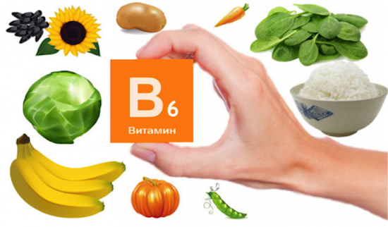 витамин b6